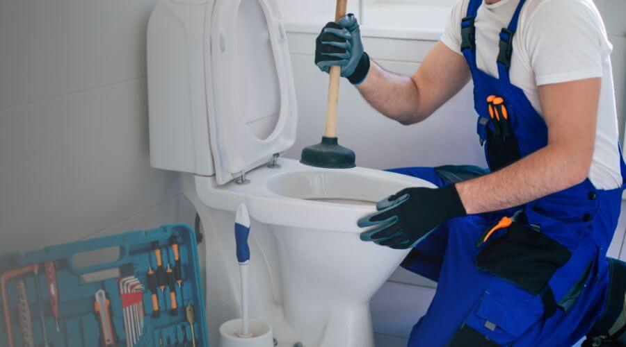 Professional emergency plumbing in Elk City, OK
